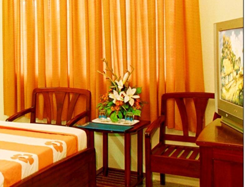 The Sun Hotel Nha Trang Buitenkant foto