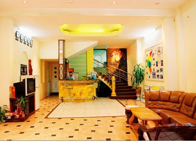 The Sun Hotel Nha Trang Buitenkant foto