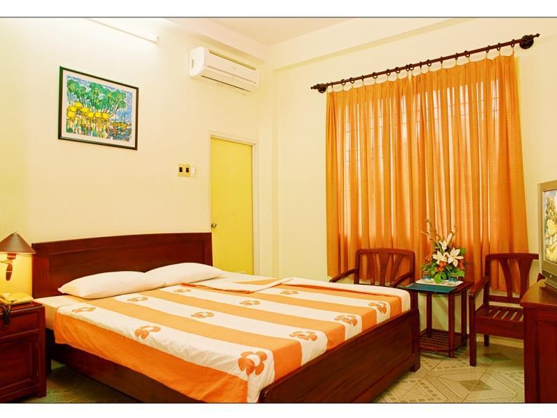 The Sun Hotel Nha Trang Buitenkant foto