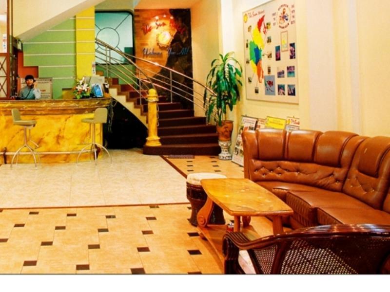 The Sun Hotel Nha Trang Buitenkant foto