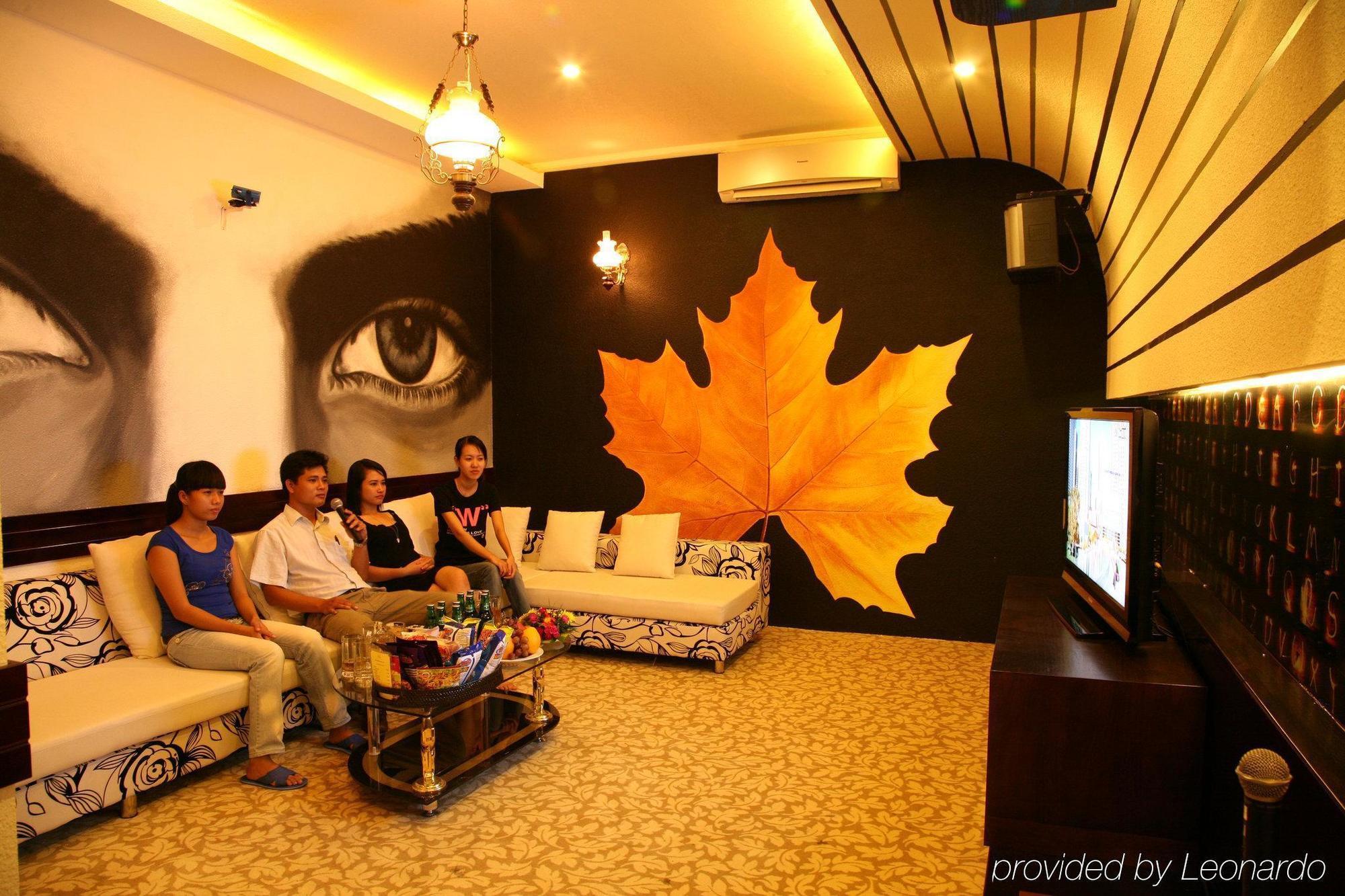 The Sun Hotel Nha Trang Buitenkant foto