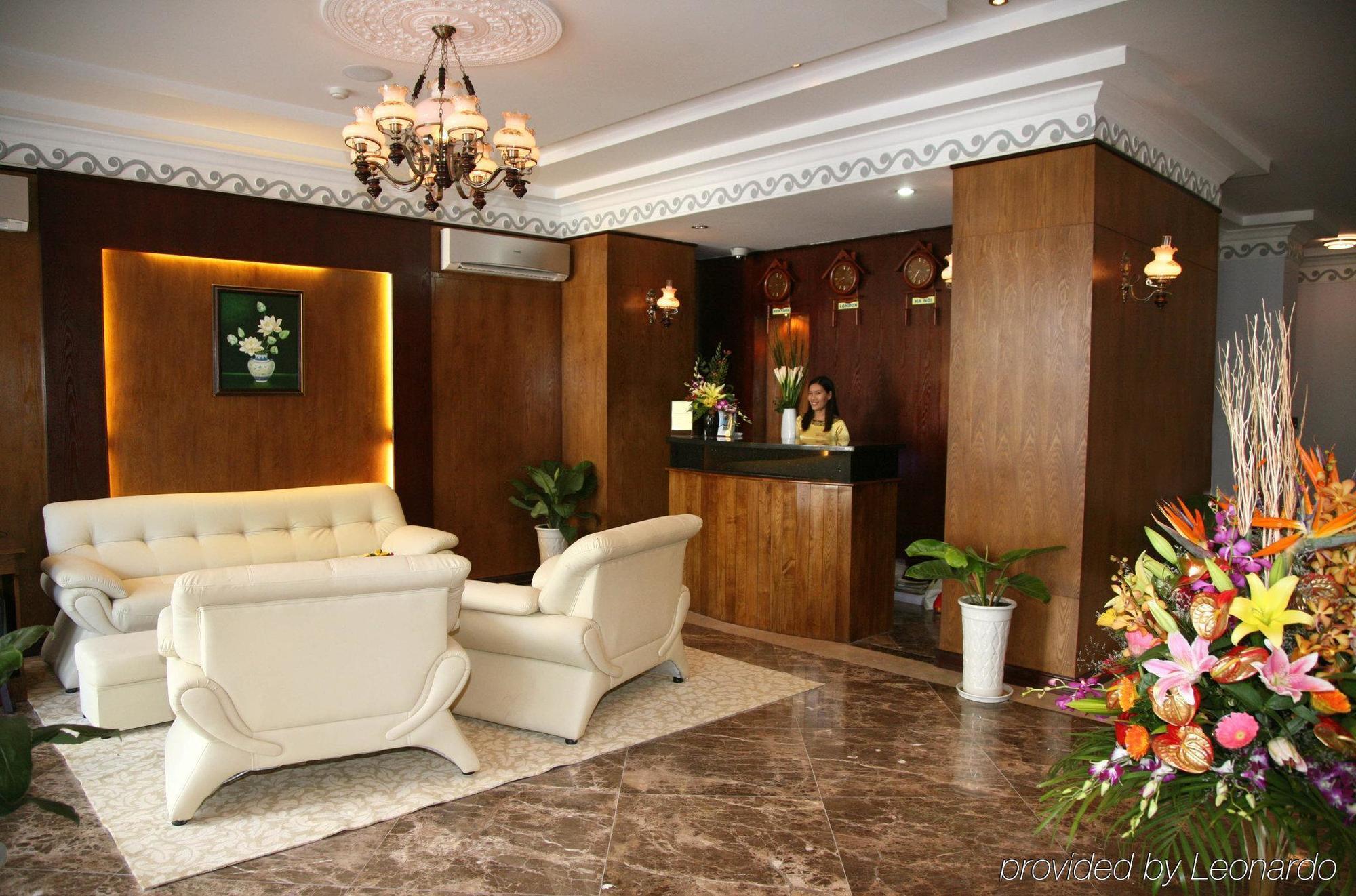 The Sun Hotel Nha Trang Buitenkant foto