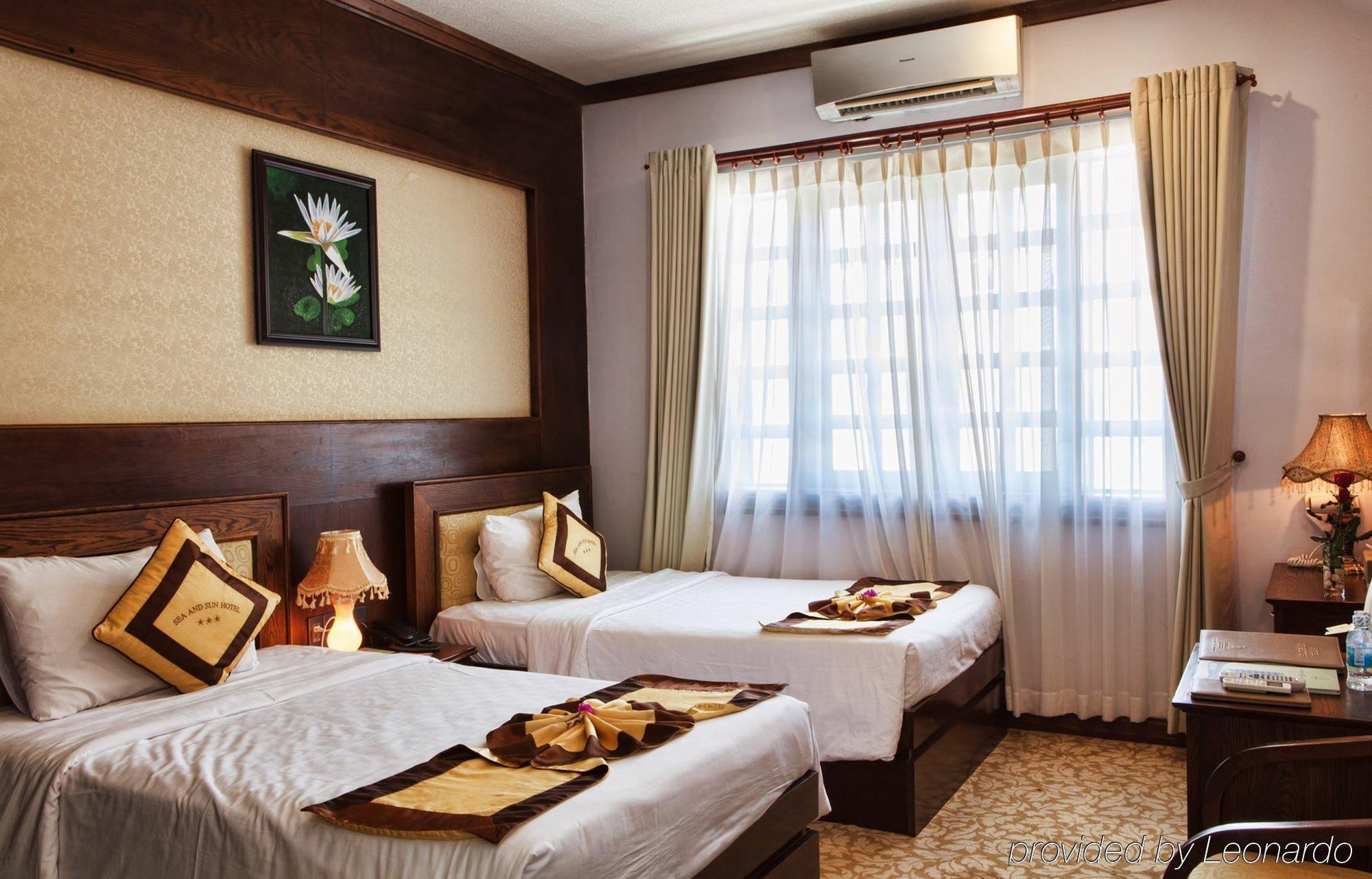 The Sun Hotel Nha Trang Buitenkant foto