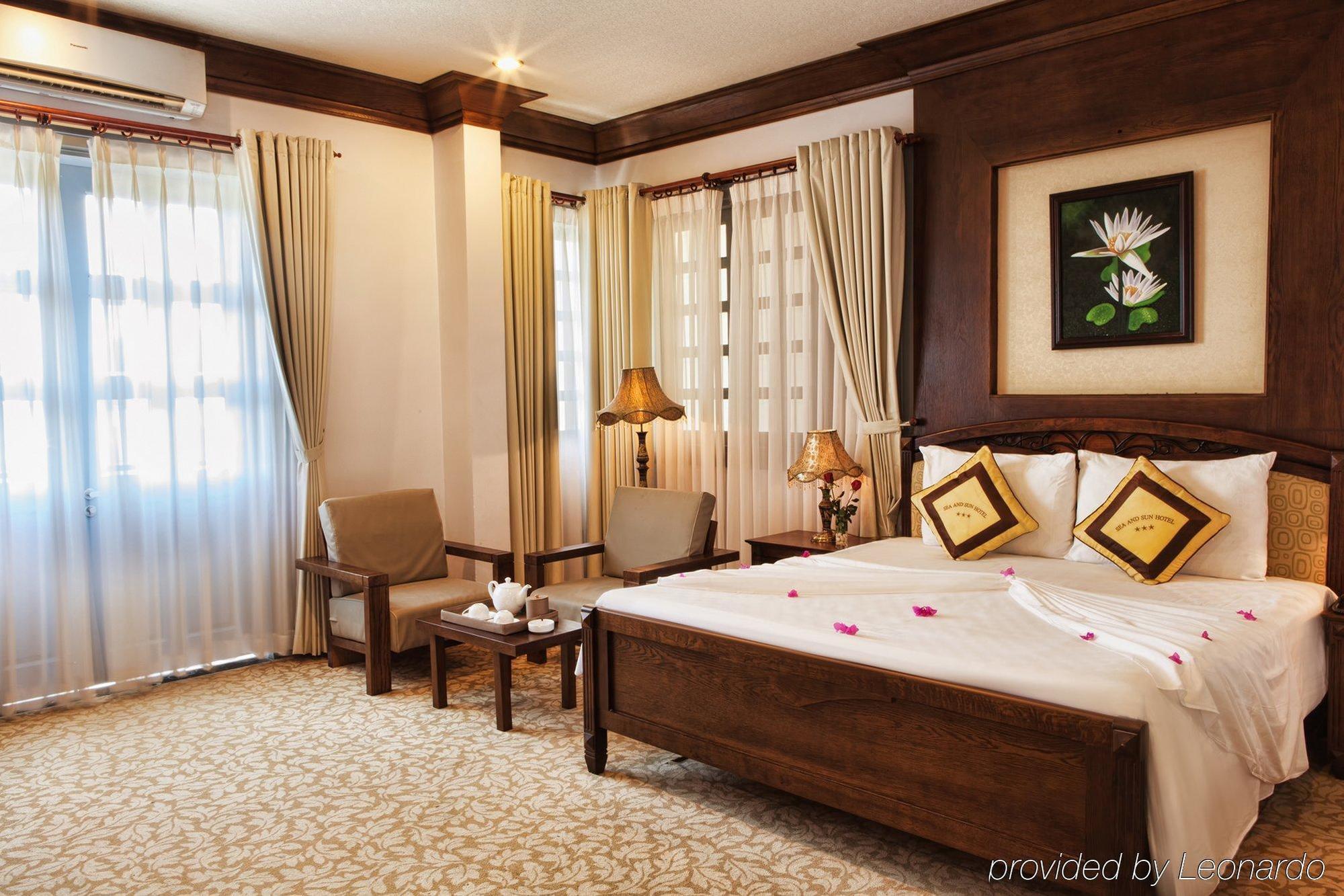 The Sun Hotel Nha Trang Buitenkant foto