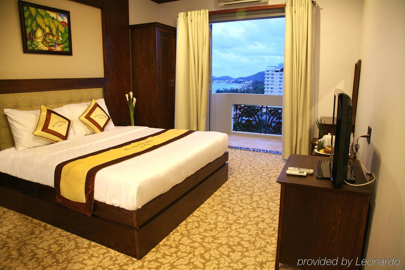 The Sun Hotel Nha Trang Buitenkant foto
