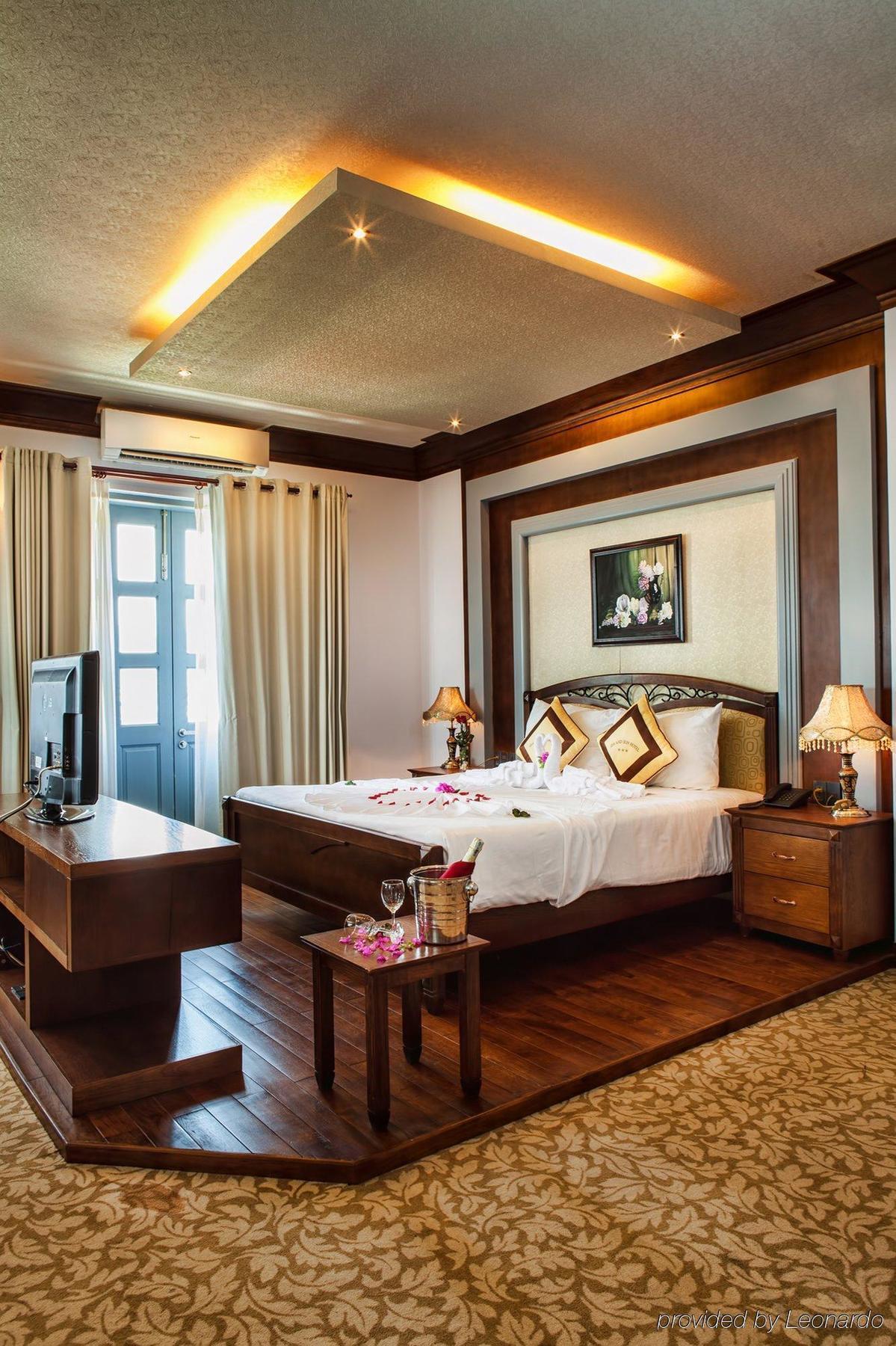 The Sun Hotel Nha Trang Buitenkant foto