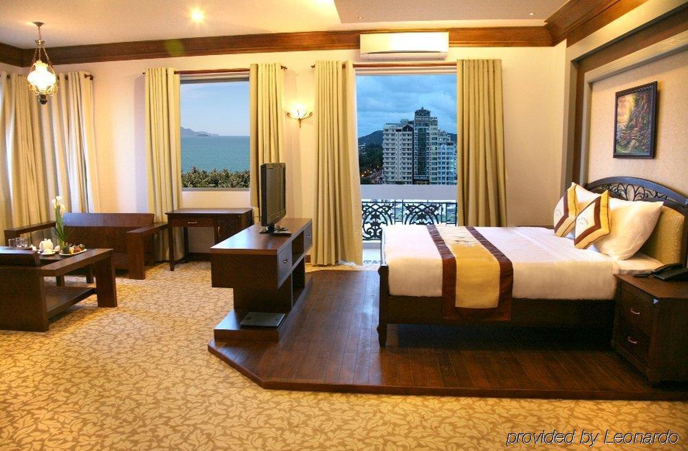 The Sun Hotel Nha Trang Buitenkant foto
