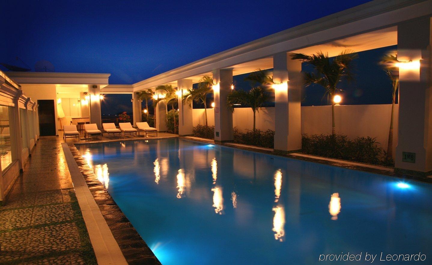 The Sun Hotel Nha Trang Buitenkant foto
