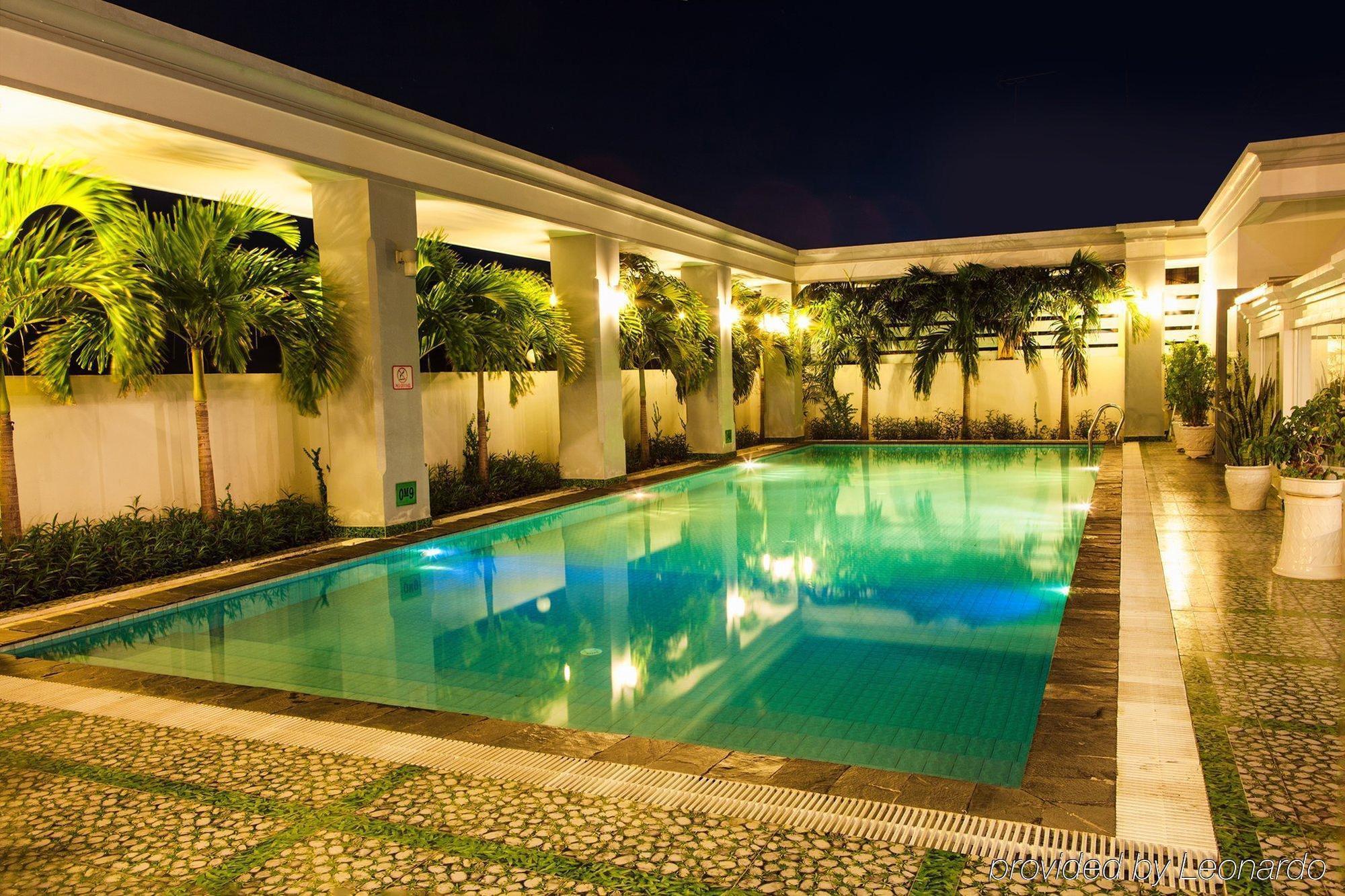 The Sun Hotel Nha Trang Buitenkant foto