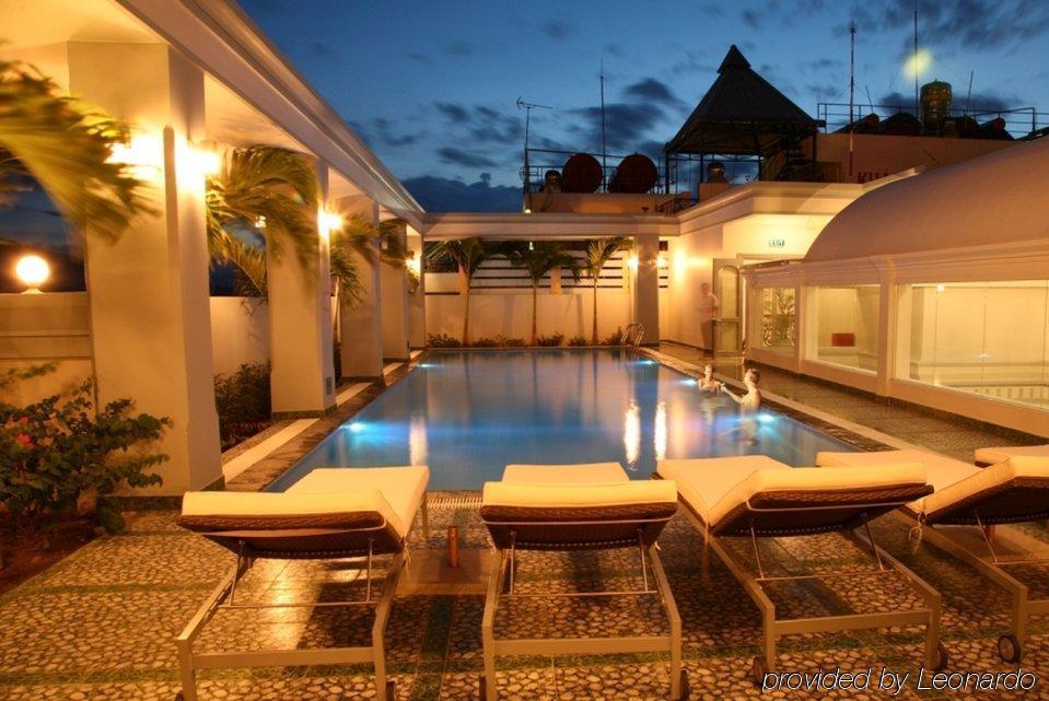 The Sun Hotel Nha Trang Buitenkant foto