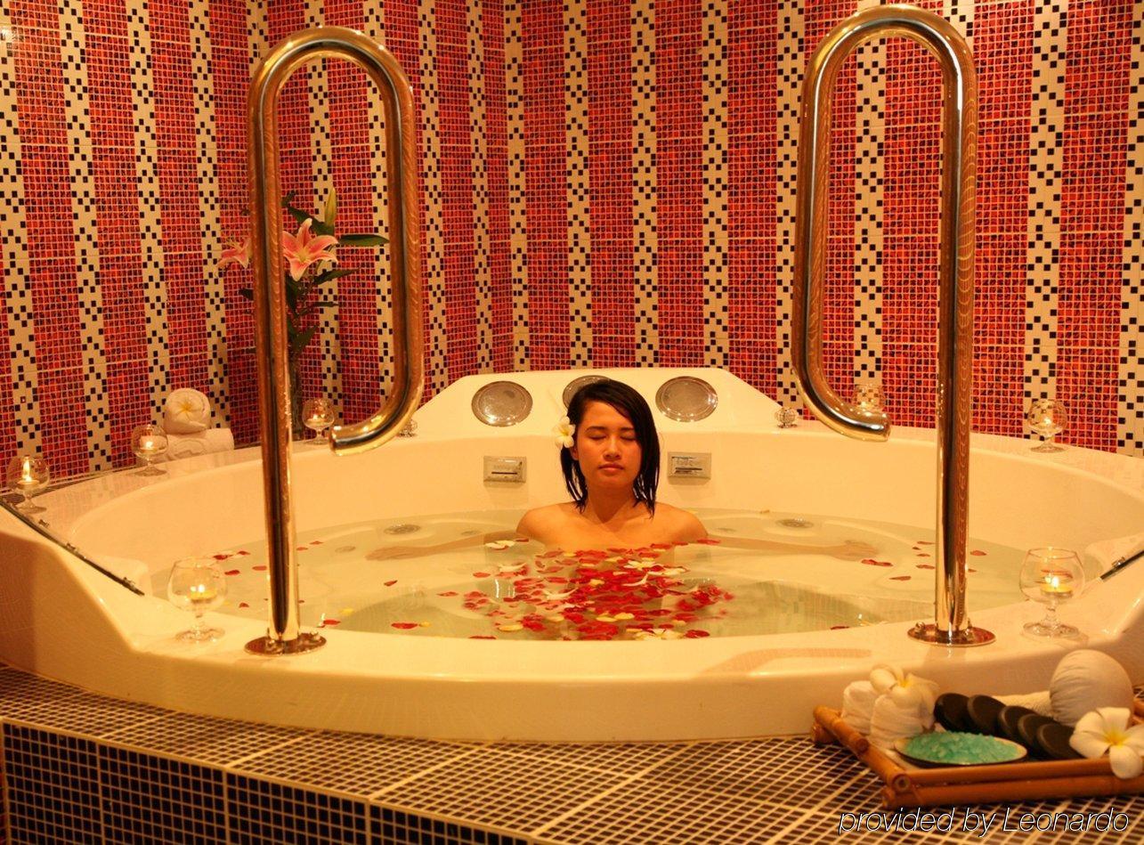 The Sun Hotel Nha Trang Buitenkant foto