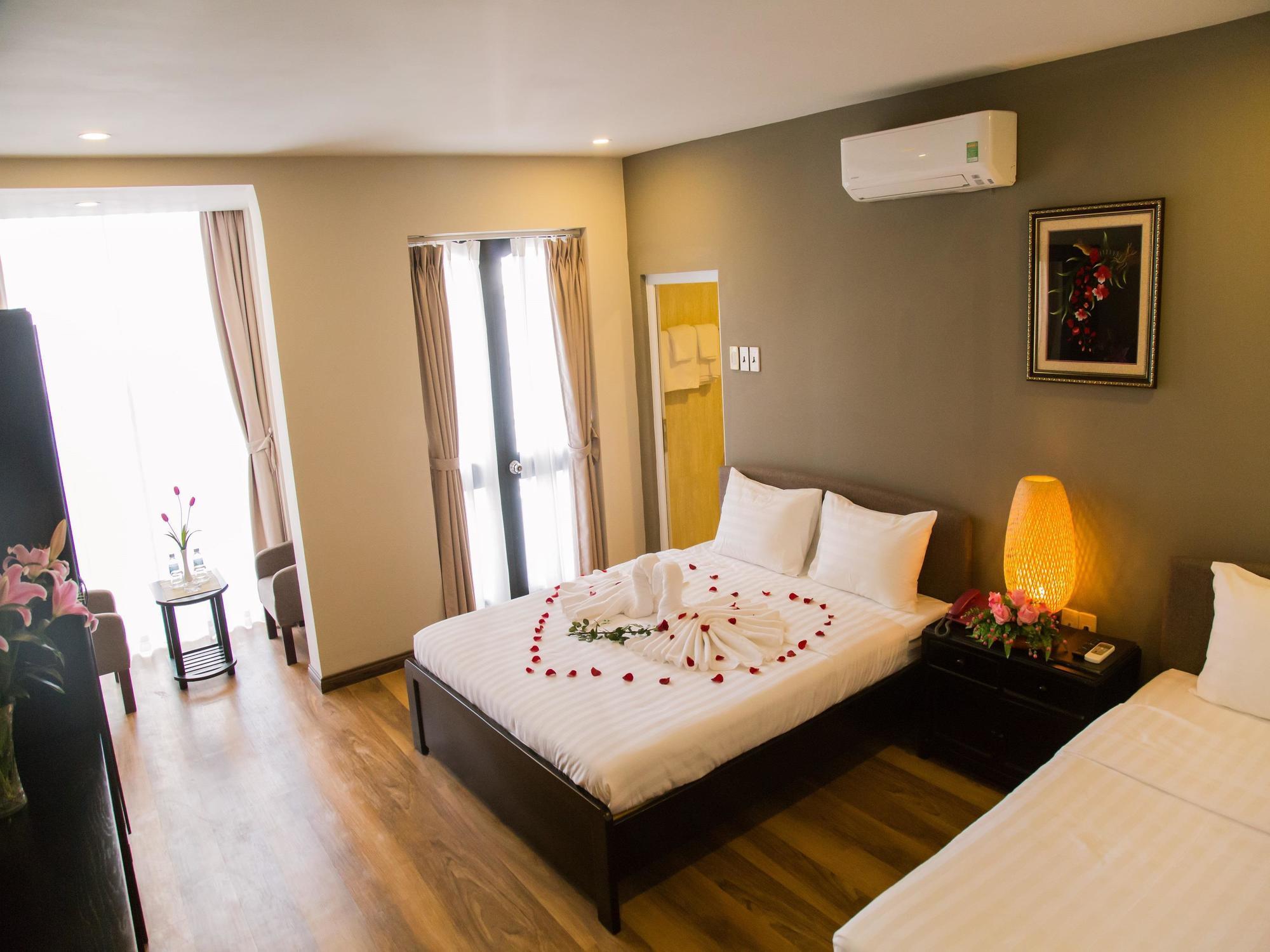 The Sun Hotel Nha Trang Buitenkant foto