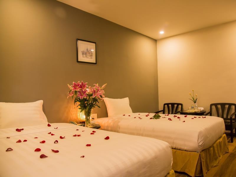 The Sun Hotel Nha Trang Buitenkant foto