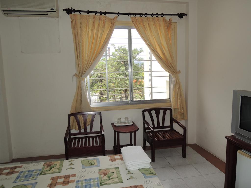 The Sun Hotel Nha Trang Kamer foto