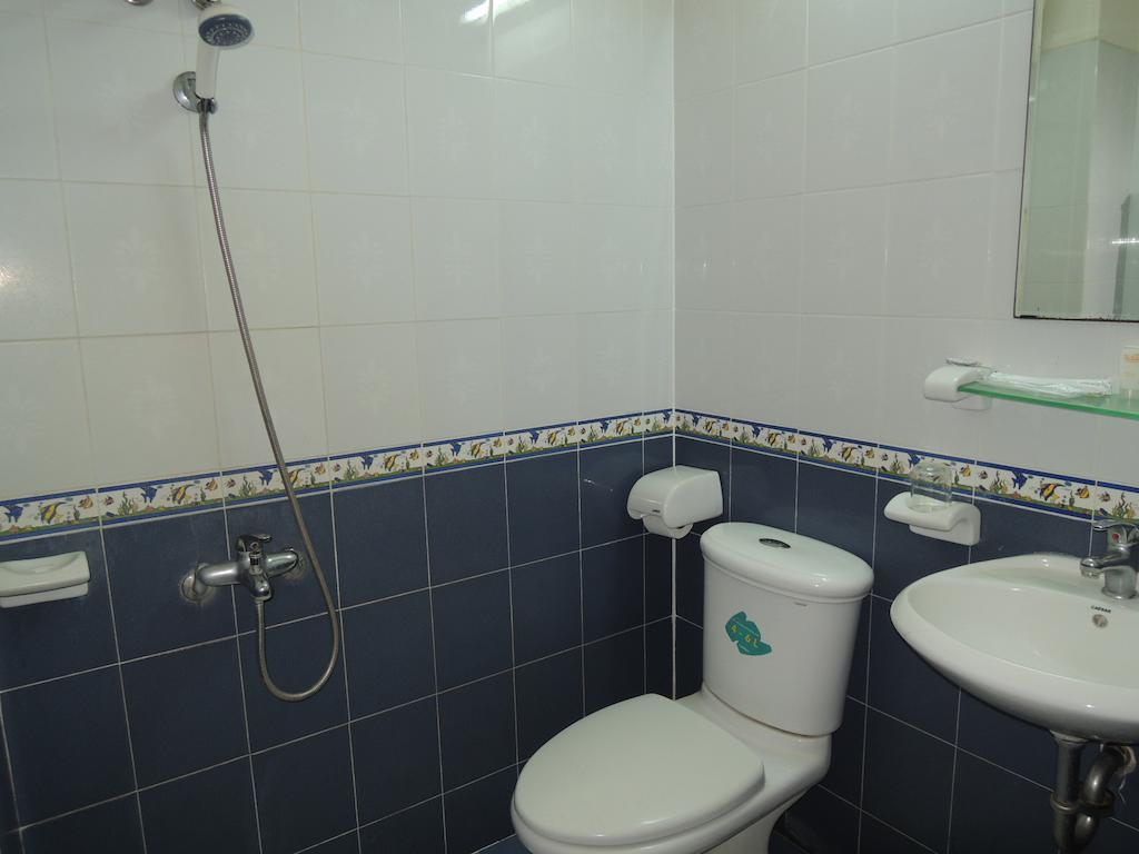 The Sun Hotel Nha Trang Kamer foto