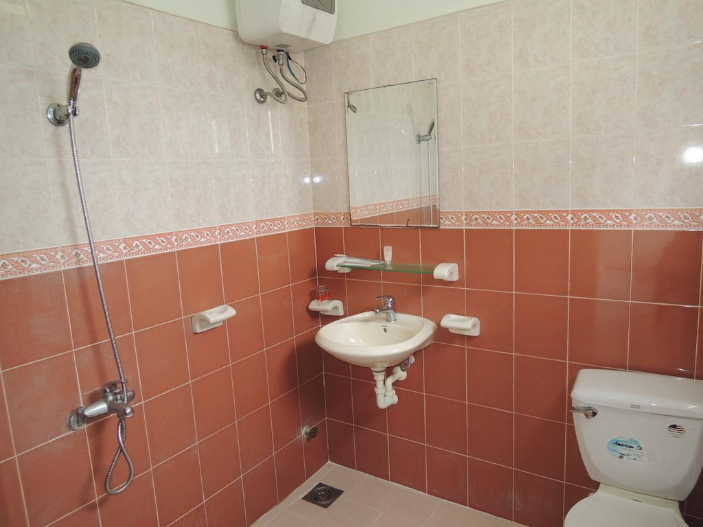The Sun Hotel Nha Trang Kamer foto