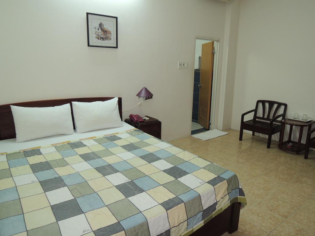 The Sun Hotel Nha Trang Kamer foto