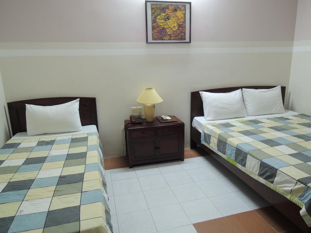 The Sun Hotel Nha Trang Kamer foto