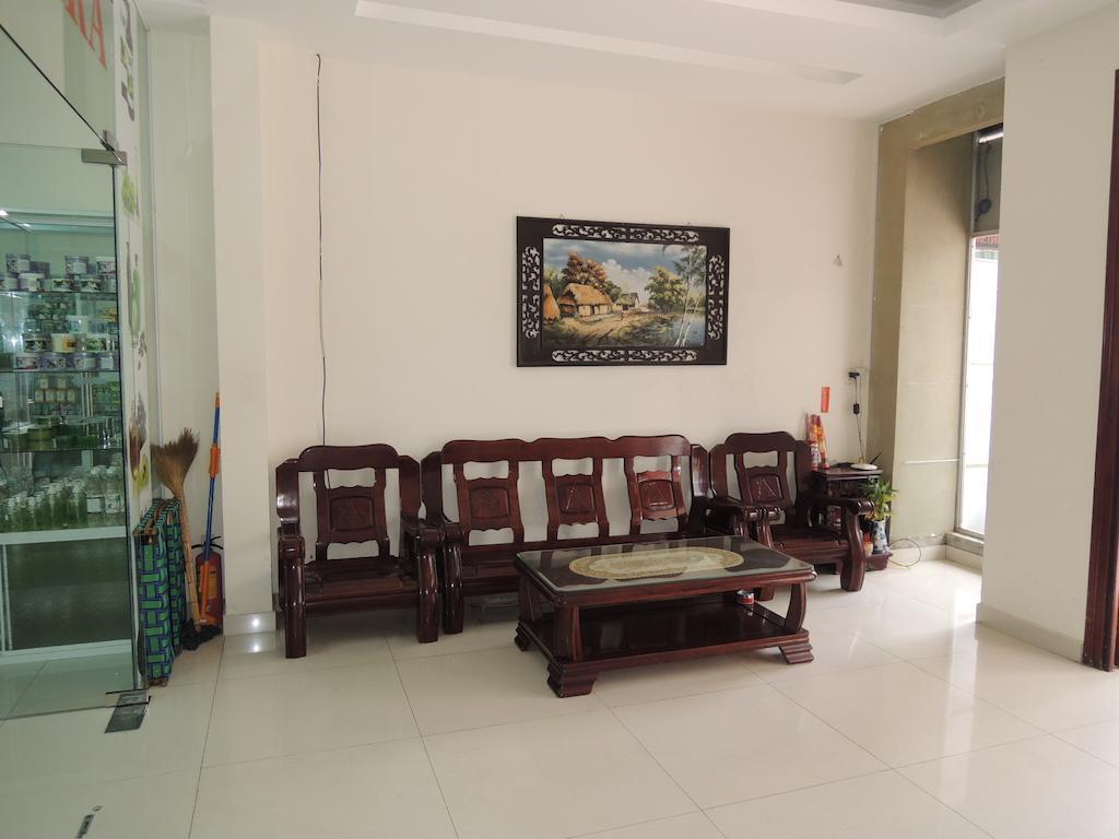 The Sun Hotel Nha Trang Buitenkant foto