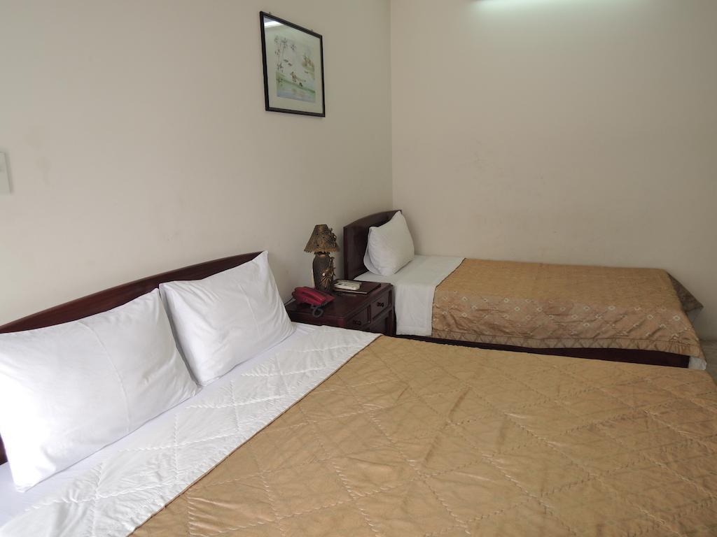 The Sun Hotel Nha Trang Kamer foto
