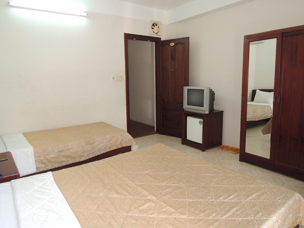 The Sun Hotel Nha Trang Kamer foto