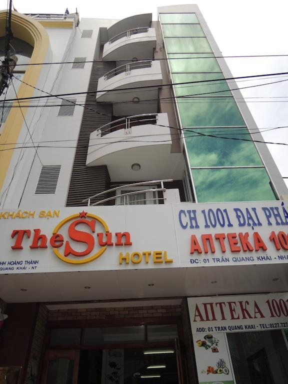 The Sun Hotel Nha Trang Buitenkant foto