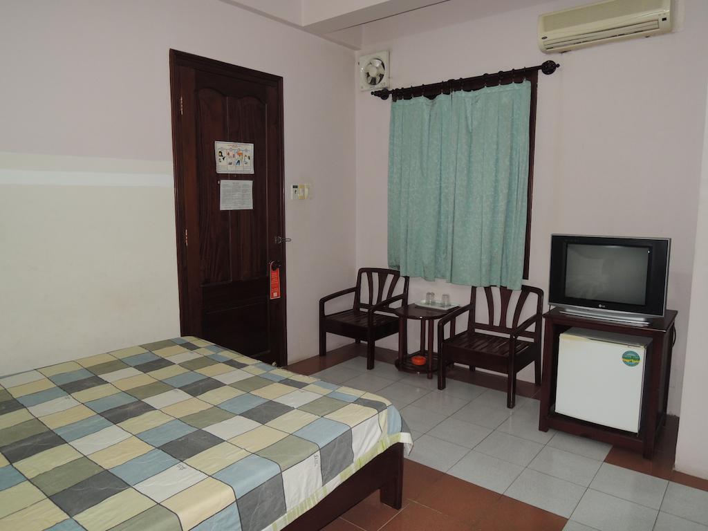 The Sun Hotel Nha Trang Kamer foto