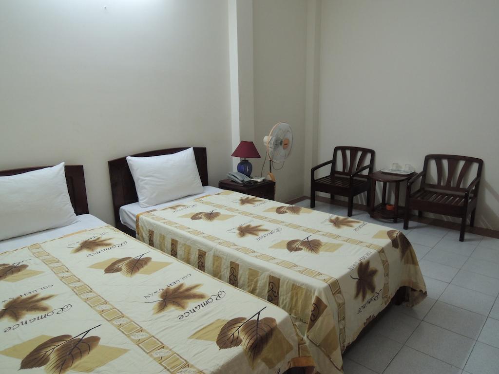 The Sun Hotel Nha Trang Kamer foto