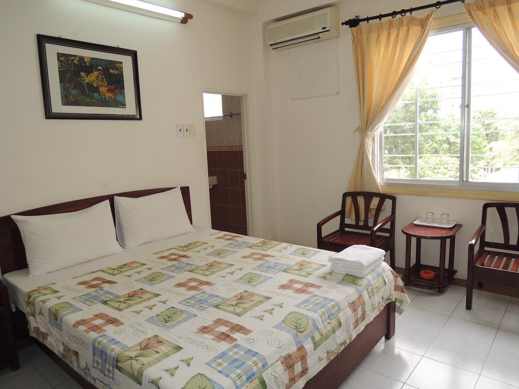 The Sun Hotel Nha Trang Kamer foto