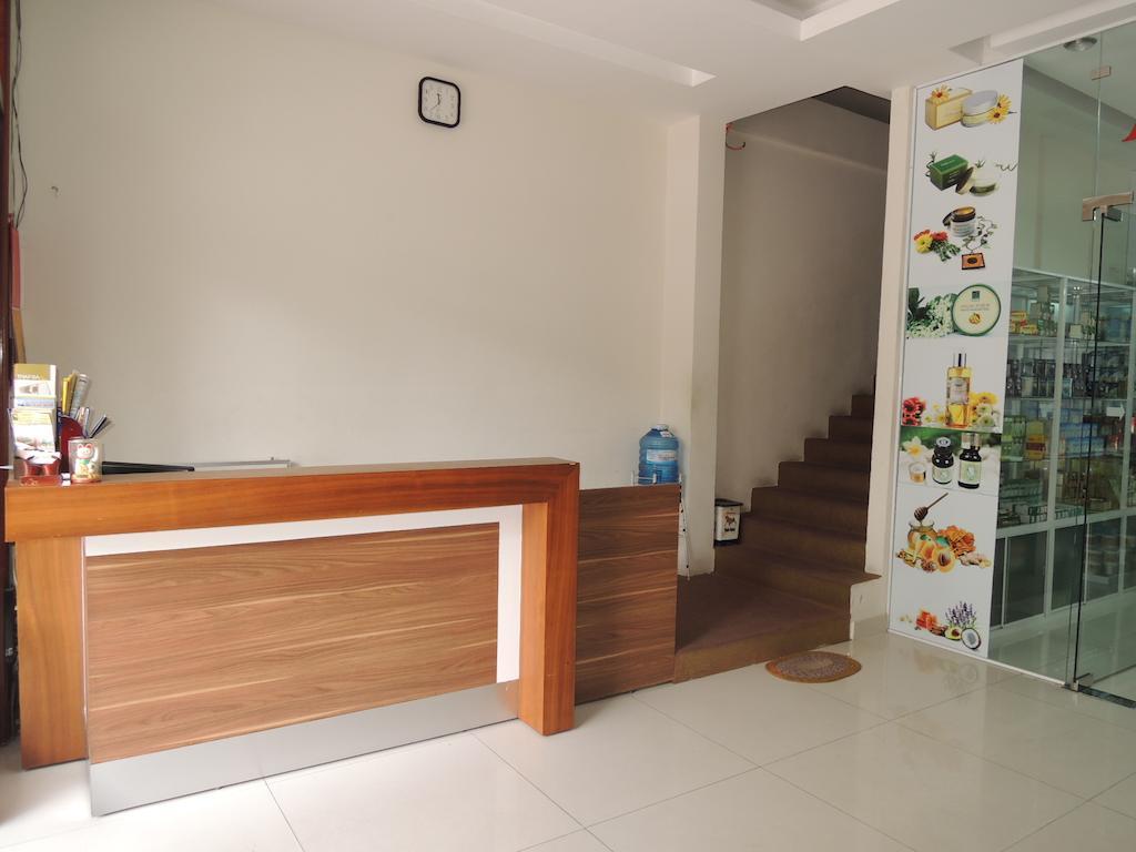 The Sun Hotel Nha Trang Buitenkant foto