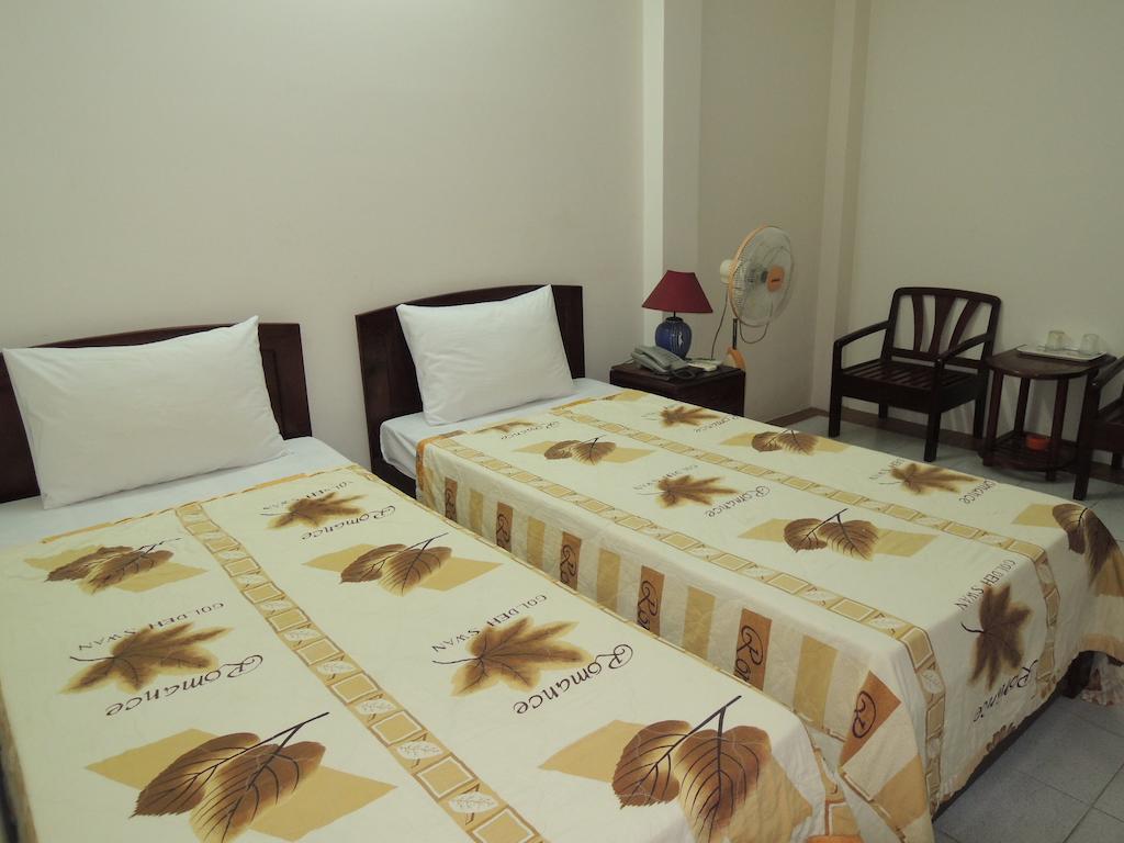 The Sun Hotel Nha Trang Kamer foto